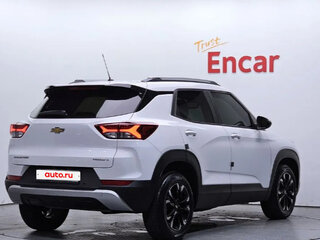 2022 Chevrolet TrailBlazer III, белый, 1684000 рублей, вид 3