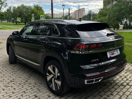 2026 Volkswagen Teramont X I Рестайлинг (China Market), чёрный, 5397000 рублей, вид 5