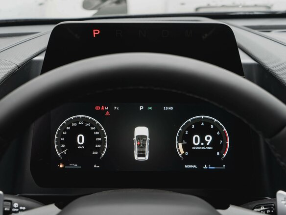 2026 Haval Dargo I, чёрный, 3861010 рублей - вид 12