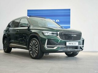 2026 VOLGA K50, зелёный, 4799000 рублей, вид 3