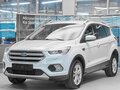 2016 Ford Kuga II Рестайлинг, белый, 1149000 рублей