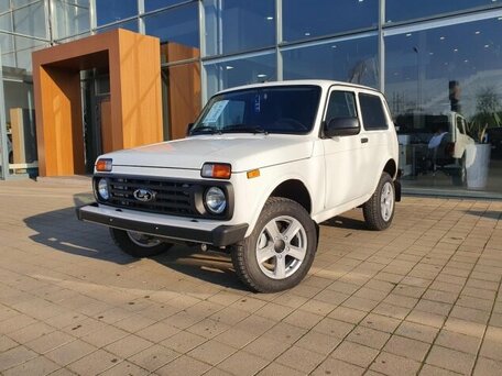 Lada (ВАЗ) Niva Legend I