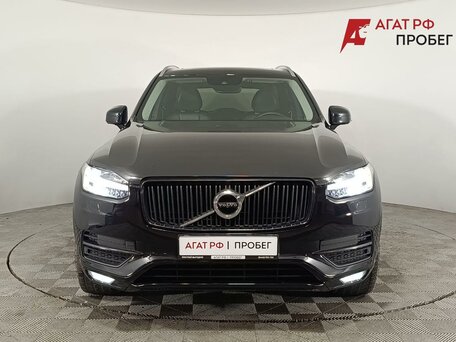 2016 Volvo XC90 II, чёрный, 2080000 рублей, вид 2
