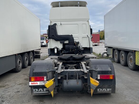 2011 DAF CF-series, белый, 3500000 рублей - вид 5