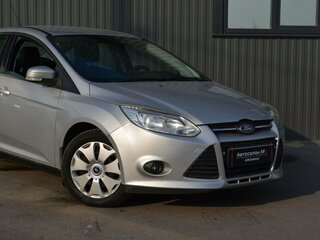 2012 Ford Focus III, серебристый, 719888 рублей, вид 5