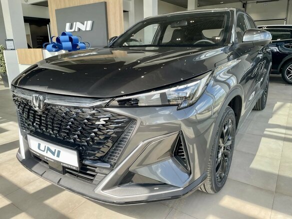 2026 Changan CS35 Max, серый, 2739900 рублей
