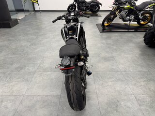 2017 Yamaha XSR900, чёрный, 820000 рублей, вид 4