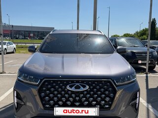 2024 Chery Tiggo 7 Pro Max I, серый, 2000000 рублей, вид 2