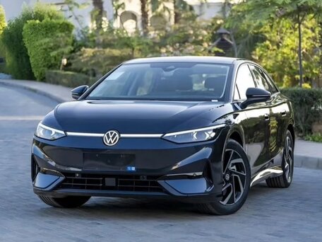 2025 Volkswagen ID.7 85 kWh, серый, 3810000 рублей, вид 3