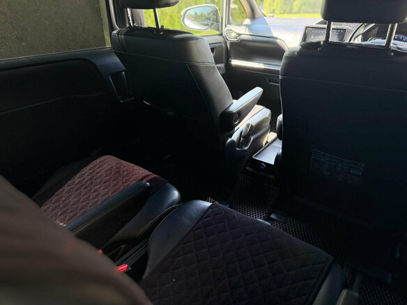 2016 Toyota Noah III (R80), белый, 1695000 рублей - вид 35