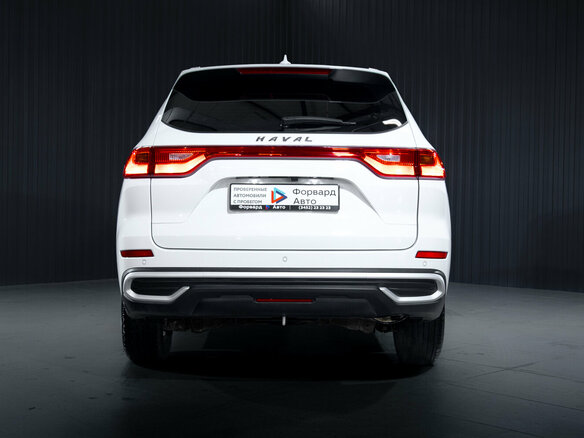 2024 Haval M6 II, белый, 1749999 рублей - вид 5