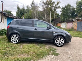 2008 SEAT Altea I, серый, 670000 рублей, вид 5