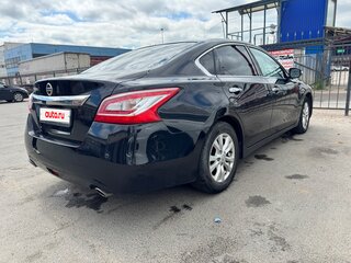 2014 Nissan Teana III (L33), чёрный, 950000 рублей, вид 3