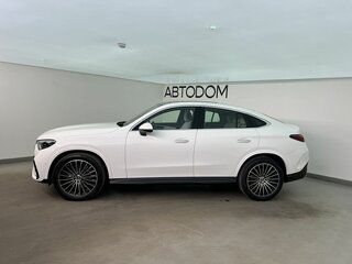 2026 Mercedes-Benz GLC Coupe 300 II (C254), белый, 9840000 рублей, вид 5