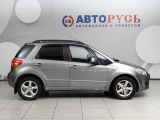 2008 Suzuki SX4 I (Classic), серый, 578000 рублей, вид 5