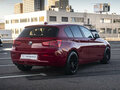 2016 BMW 1 серии 118i II (F20/F21) Рестайлинг, красный - вид 4