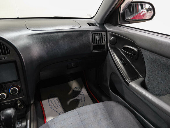 2006 Hyundai Elantra III (XD2) Рестайлинг, красный, 409000 рублей - вид 16