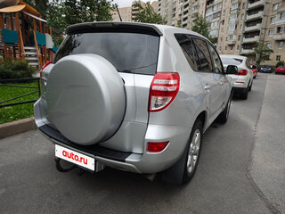 2010 Toyota RAV4 III (XA30) Рестайлинг, серебристый, 1550000 рублей, вид 5
