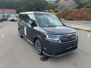 2026 Honda Stepwgn Spada VI, серый, 2850000 рублей, вид 1