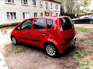 2005 Mitsubishi Colt CZ3 VI (Z20/Z30), красный, 259990 рублей, вид 5
