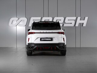 2023 Geely Coolray I Рестайлинг, белый, 2089000 рублей, вид 4