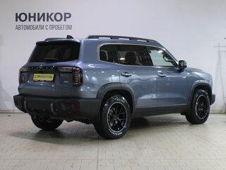2023 Haval Dargo X I, серый, 2499000 рублей, вид 5