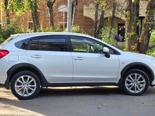 2013 Subaru XV I, белый, 1090000 рублей, вид 1