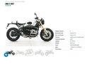 2020 BMW R Nine T, зелёный, 1077000 рублей - вид 5