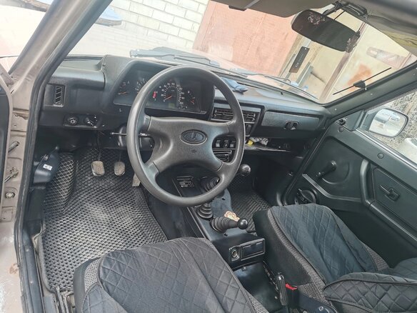 2016 Lada (ВАЗ) 2121 (4x4) I Рестайлинг, коричневый, 600000 рублей - вид 6