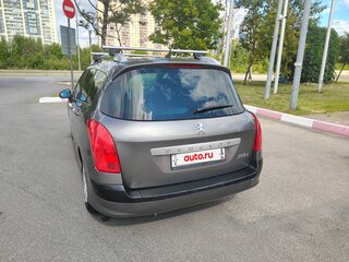 2008 Peugeot 308 I, серый, 310000 рублей, вид 4