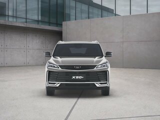 2026 Belgee X50+, серебристый, 2509990 рублей, вид 4