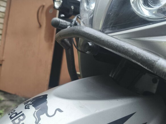 2014 Sym Maxsym 600, серебристый, 580000 рублей - вид 8