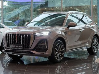 2026 Hongqi HS5 I Рестайлинг, серый, 4199000 рублей, вид 3