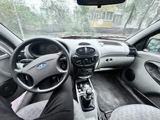 2008 Lada (ВАЗ) Kalina I, серый, 270000 рублей, вид 5
