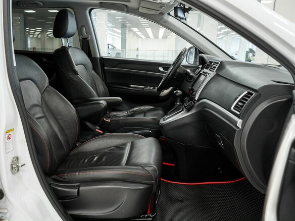2018 Haval H6 I, белый, 1239000 рублей - вид 16