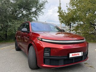 2023 Li Auto (Lixiang) L7 I, красный, 5350000 рублей, вид 2