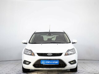 2011 Ford Focus II Рестайлинг, белый, 799000 рублей, вид 2