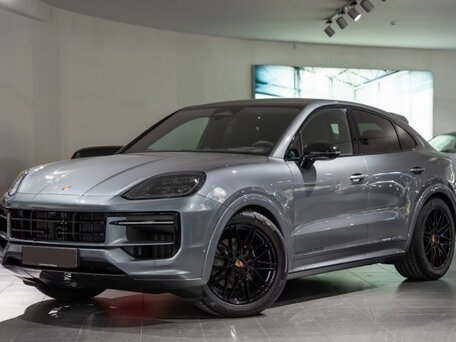 2026 Porsche Cayenne Coupé III Рестайлинг, серый, 16207000 рублей, вид 1