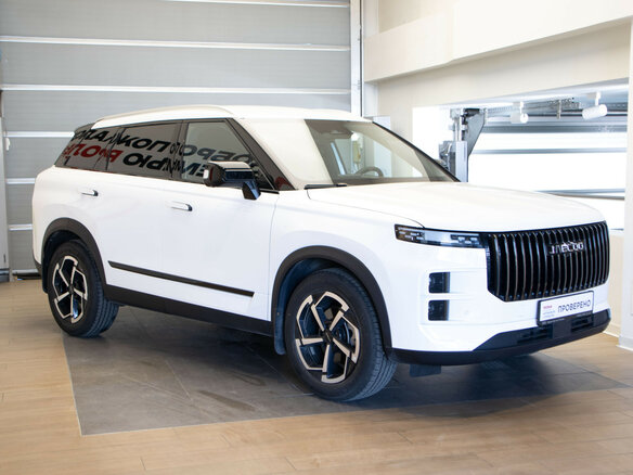 2025 Jaecoo J7 I, белый, 2270000 рублей - вид 2