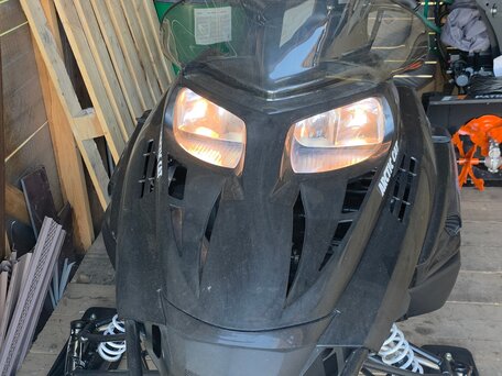 2014 Arctic Cat Bearcat, чёрный, 900000 рублей, вид 2