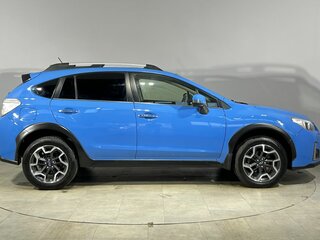 2015 Subaru XV I Рестайлинг, голубой, 1190000 рублей, вид 5