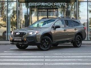 Subaru Outback Wilderness VI Рестайлинг