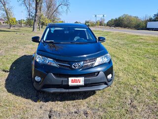 2014 Toyota RAV4 IV (XA40), чёрный, 1800000 рублей, вид 5