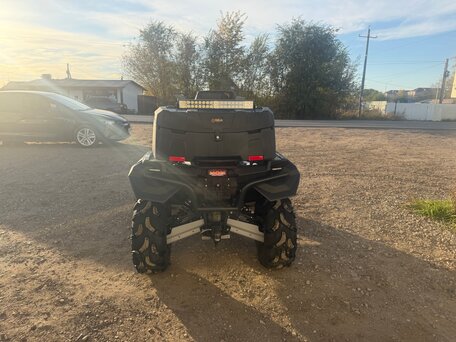 2017 Stels ATV-800 Гепард (TE), серый, 753800 рублей, вид 5