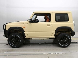 2023 Suzuki Jimny Kei car IV, бежевый, 1312999 рублей, вид 5