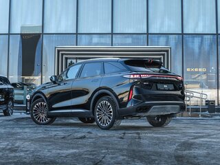 2025 Exeed RX, чёрный, 4600000 рублей, вид 5