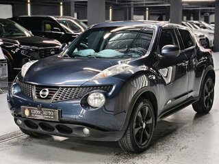 2012 Nissan Juke I, синий, 970000 рублей, вид 3
