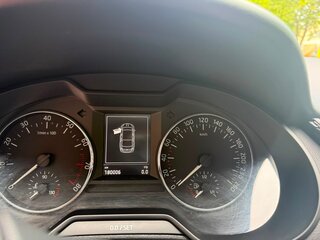 2014 Skoda Octavia III (A7), серебристый, 935000 рублей, вид 5