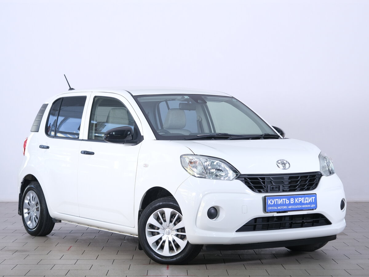 Открыть фотографии: Toyota Passo III