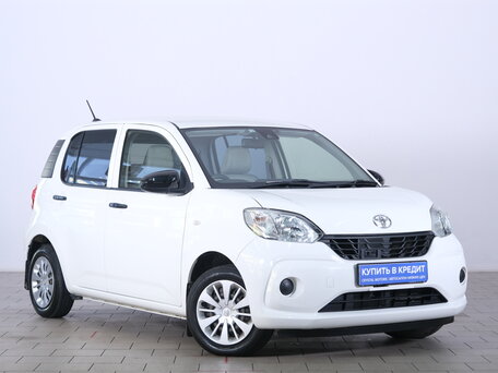 Toyota Passo III